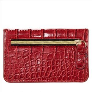 B-Low the Belt Card Holder Red